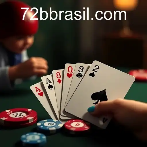 Jogos de Pôquer e a Magia da Mão 72B